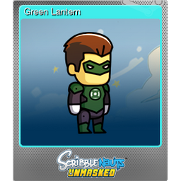 Green Lantern (Foil)