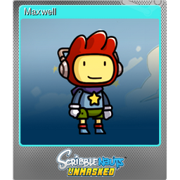 Maxwell (Foil)