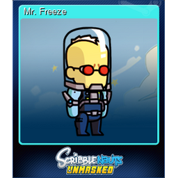 Mr. Freeze
