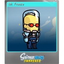 Mr. Freeze (Foil)