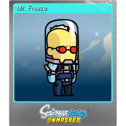 Mr. Freeze (Foil)