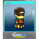 Robin (Foil)
