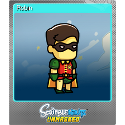 Robin (Foil)
