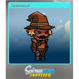 Scarecrow (Foil)