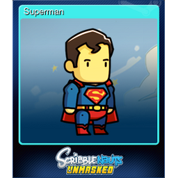 Superman (Trading Card)