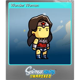 Wonder Woman (Foil)