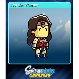 Wonder Woman