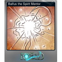 Balfus the Spirit Mentor (Foil)