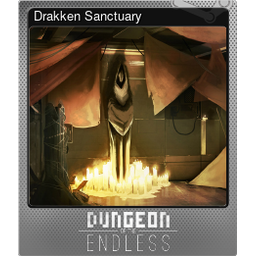 Drakken Sanctuary (Foil)