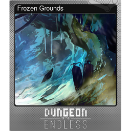 Frozen Grounds (Foil)