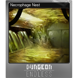 Necrophage Nest (Foil)