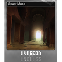 Sewer Maze (Foil)