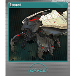 Locust (Foil)