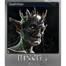 Deathtitan (Foil)