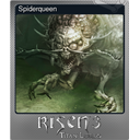 Spiderqueen (Foil)