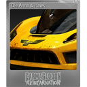 Die Anna & Hawk (Foil)