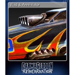 Vlad & Annihilator