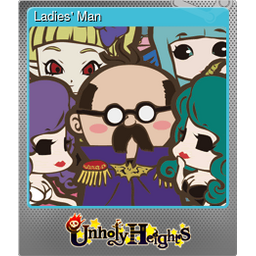 Ladies Man (Foil)