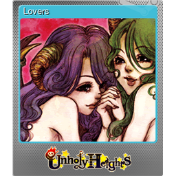 Lovers (Foil)