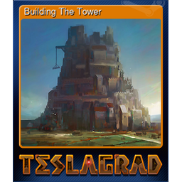 Building The Tower