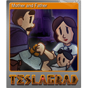 Mother and Father (Foil)