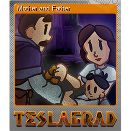 Mother and Father (Foil)
