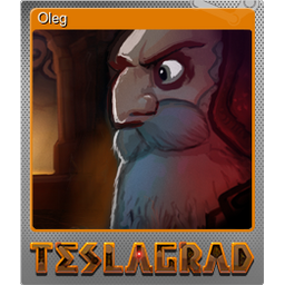 Oleg (Foil)