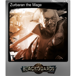 Zurbaran the Mage (Foil)