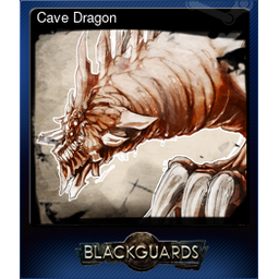 Cave Dragon