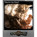 Naurim the Dwarf (Foil)