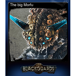 The big Morfu