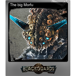 The big Morfu (Foil)
