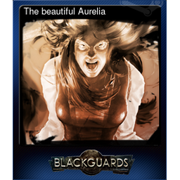 The beautiful Aurelia