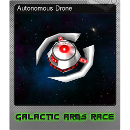 Autonomous Drone (Foil)