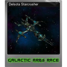 Delsota Starcrusher (Foil)