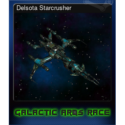 Delsota Starcrusher