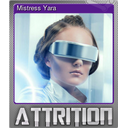 Mistress Yara (Foil)