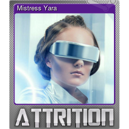 Mistress Yara (Foil)