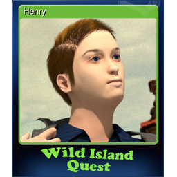Henry (Trading Card)