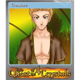 Theodore (Foil)