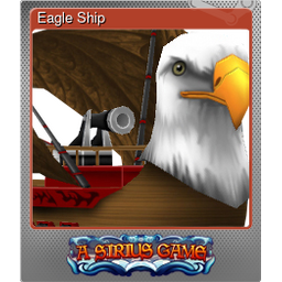 Eagle Ship (Foil)