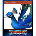 Peacock Ship