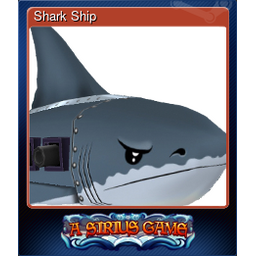 Shark Ship