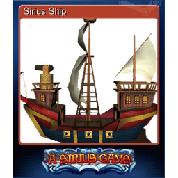 Sirius Ship