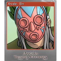 Arvale - Bin (Foil)