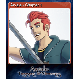 Arvale - Chapter 1 (Trading Card)