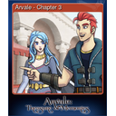 Arvale - Chapter 3