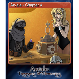 Arvale - Chapter 4