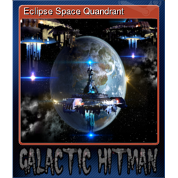 Eclipse Space Quandrant