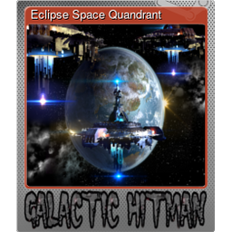 Eclipse Space Quandrant (Foil)